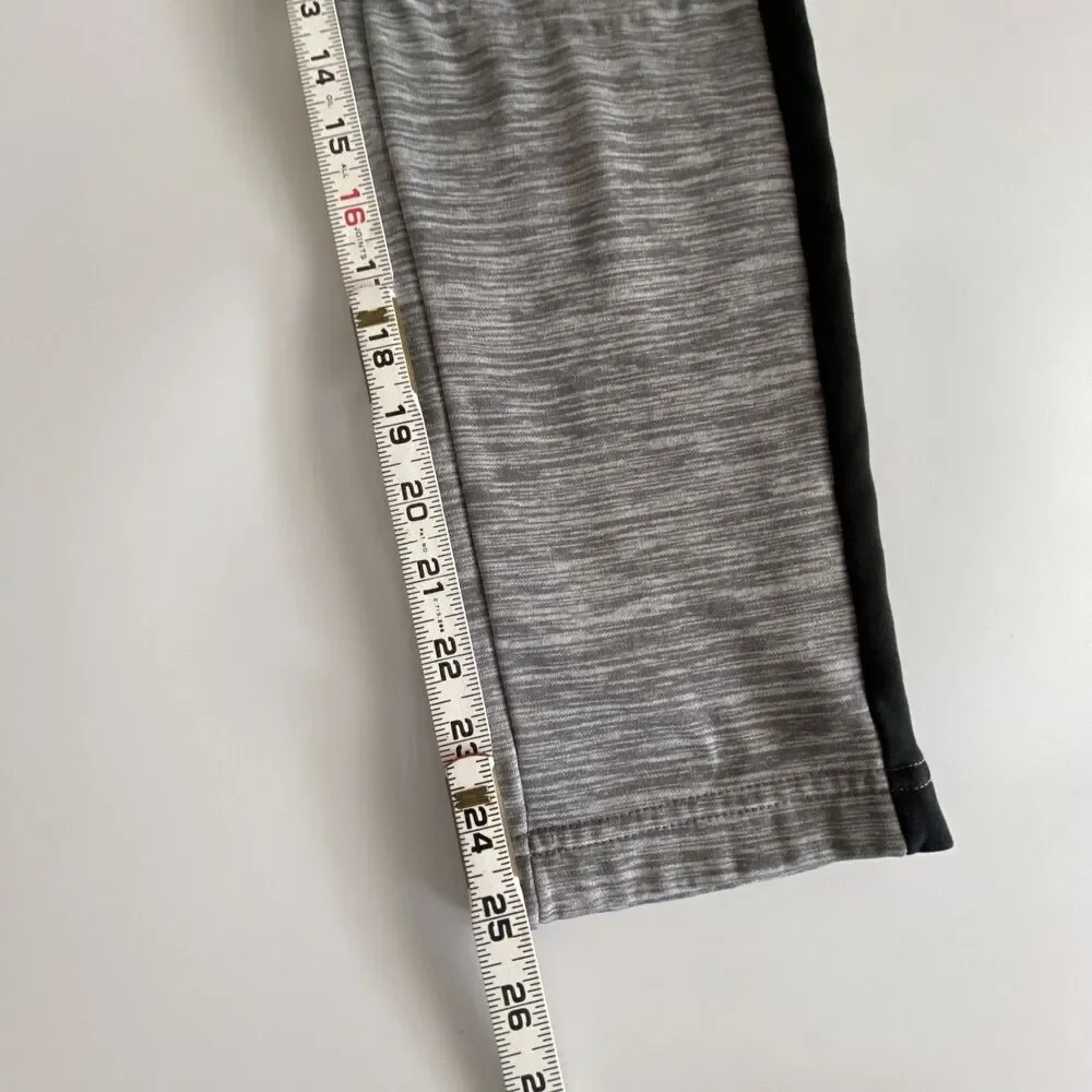 Nike Dri-FIT Boys Large Gray Straight Leg Sweatpants Athletic Joggers - Picture 9 of 13
